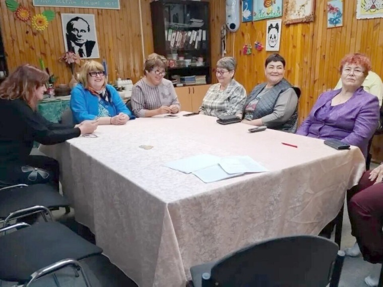 Бабушки в деле!.