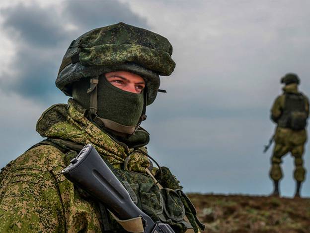 Военный комиссариат Югры ведёт набор граждан для прохождения военной службы в рядах Вооруженных сил РФ по контракту..