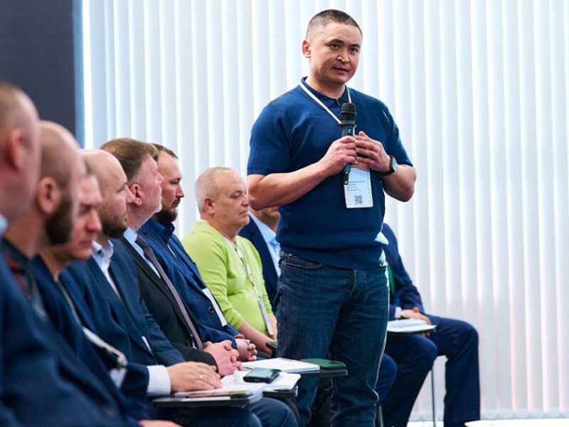 Ветеран СВО из Югры стал лектором общества «Знание».