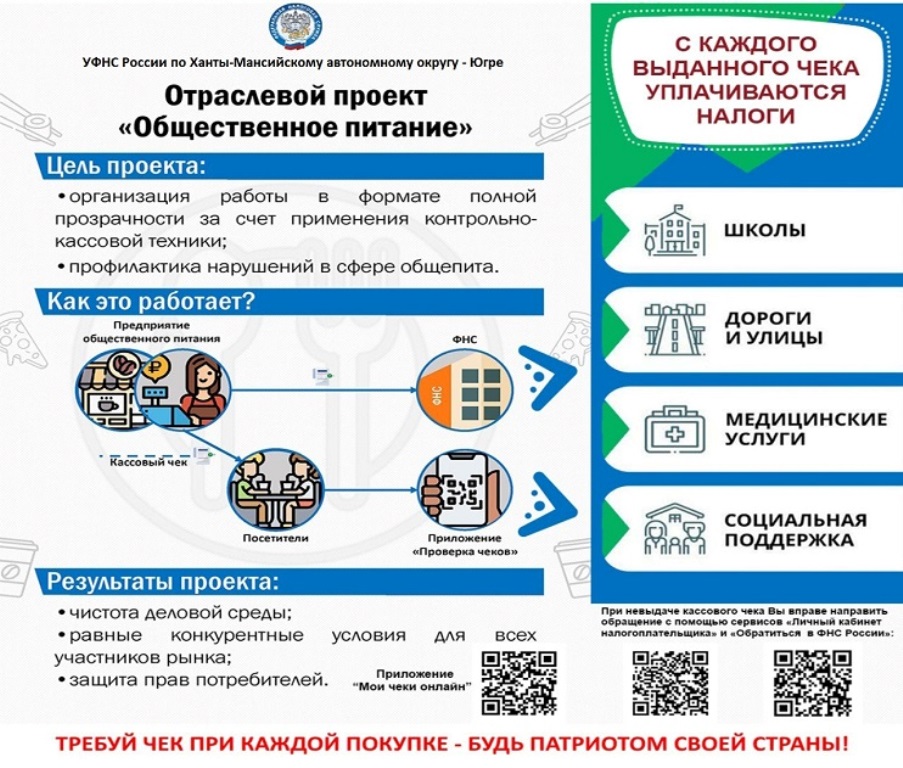 Вниманию налогоплательщиков!